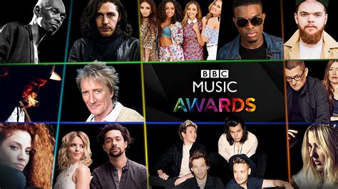 BBC Music Awards 2015: En Kväll Med Stjärnkluster och Oväntade Triumfer